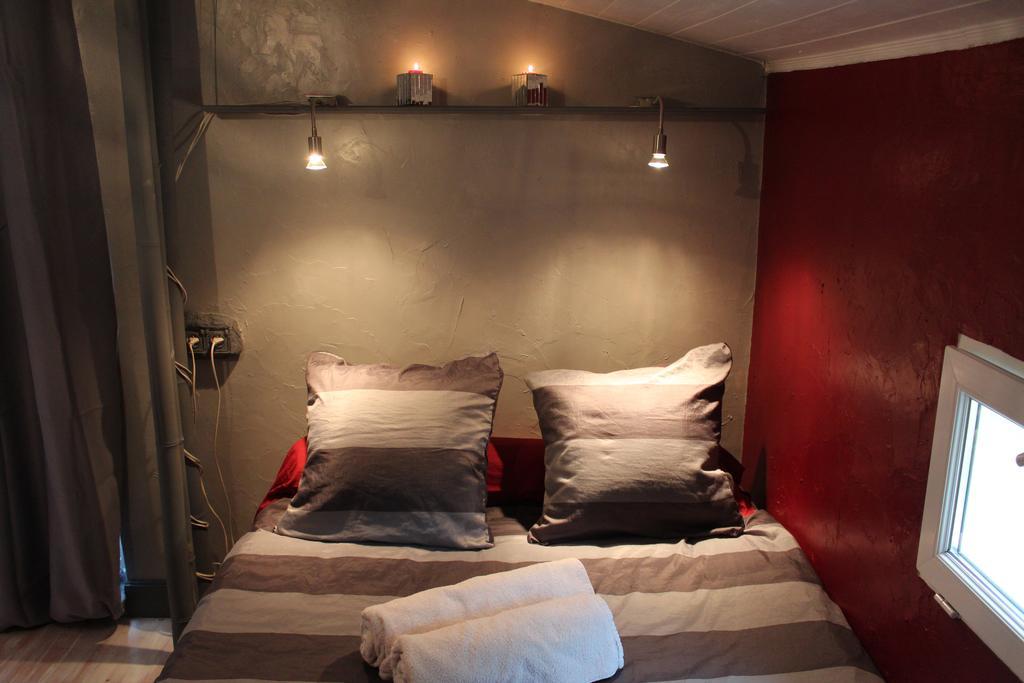 Le Parc De Jouvence Hotel Magrie Habitación foto