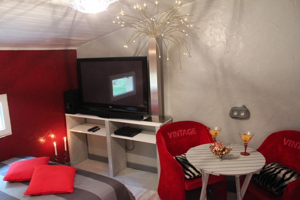 Le Parc De Jouvence Hotel Magrie Habitación foto