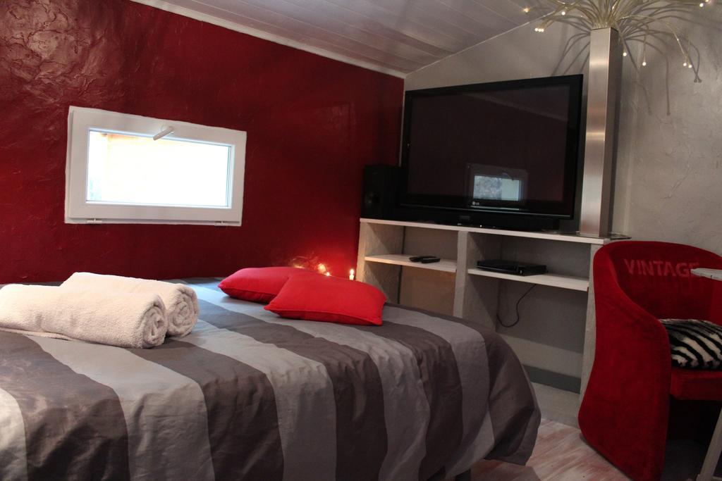 Le Parc De Jouvence Hotel Magrie Habitación foto