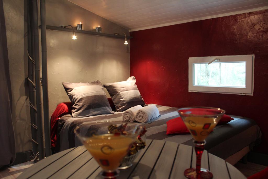 Le Parc De Jouvence Hotel Magrie Habitación foto