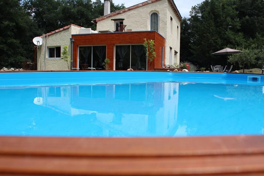 Le Parc De Jouvence Hotel Magrie Habitación foto
