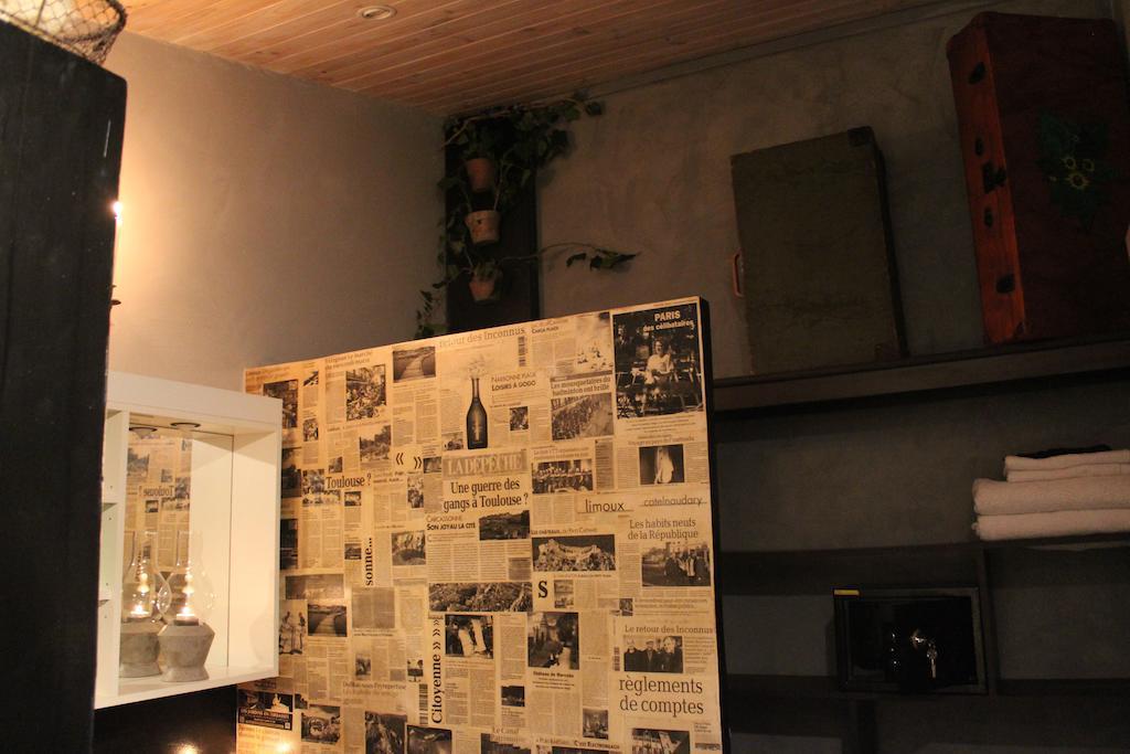 Le Parc De Jouvence Hotel Magrie Habitación foto