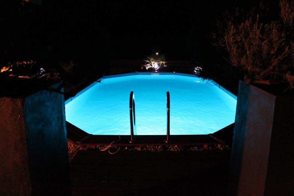 Le Parc De Jouvence Hotel Magrie Exterior foto