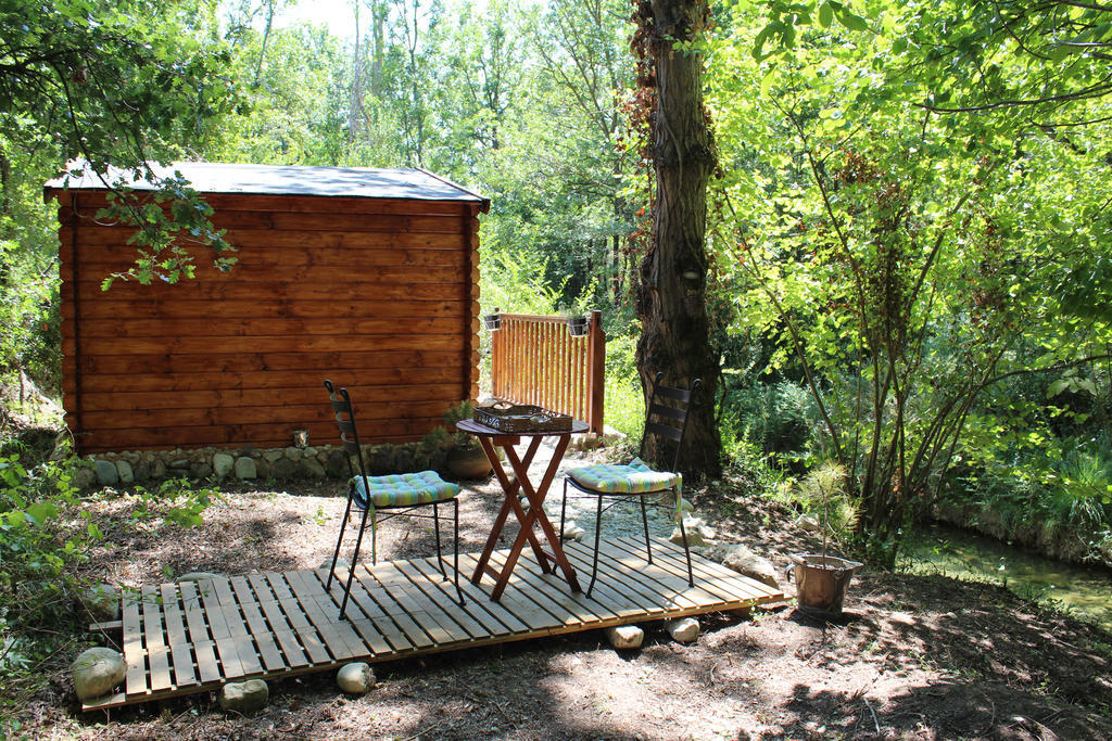 Le Parc De Jouvence Hotel Magrie Habitación foto