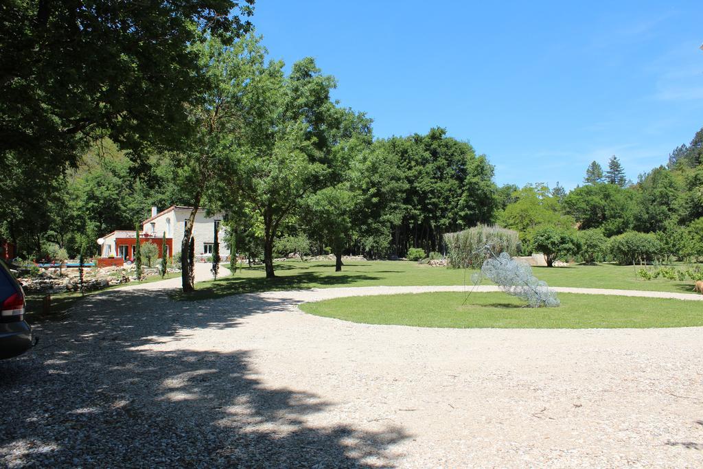 Le Parc De Jouvence Hotel Magrie Exterior foto